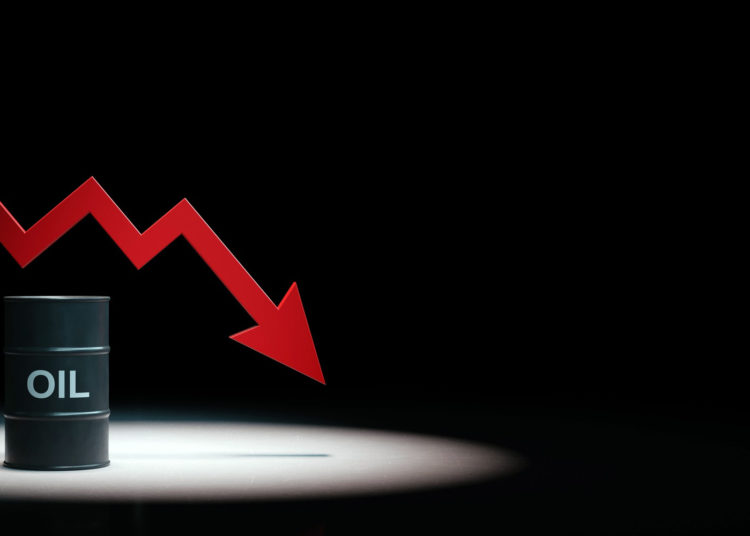La verdadera razón por la que el petróleo no está a $80