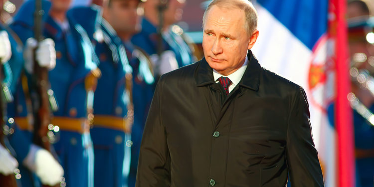 Advertencia de Rusia a Israel pone en riesgo el prestigio de Putin: Israel no se detendrá