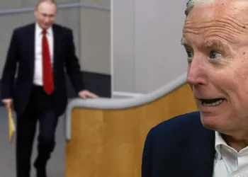Estados Unidos se arrepentirá del vergonzoso apaciguamiento a Rusia