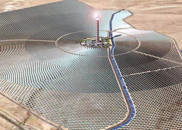 Nofar incorpora a Altshuler Shaham al acuerdo sobre la planta solar de Megalim