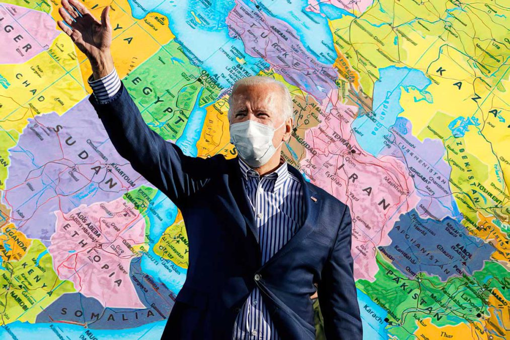 EE. UU. puede estar creando un vacío de poder desde Somalia hasta Afganistán