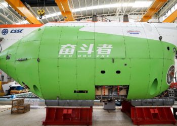 El próximo objetivo de China: los fondos marinos
