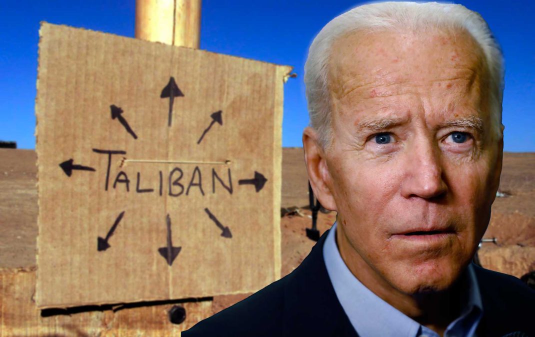 Osama Bin Laden predijo a un débil Joe Biden