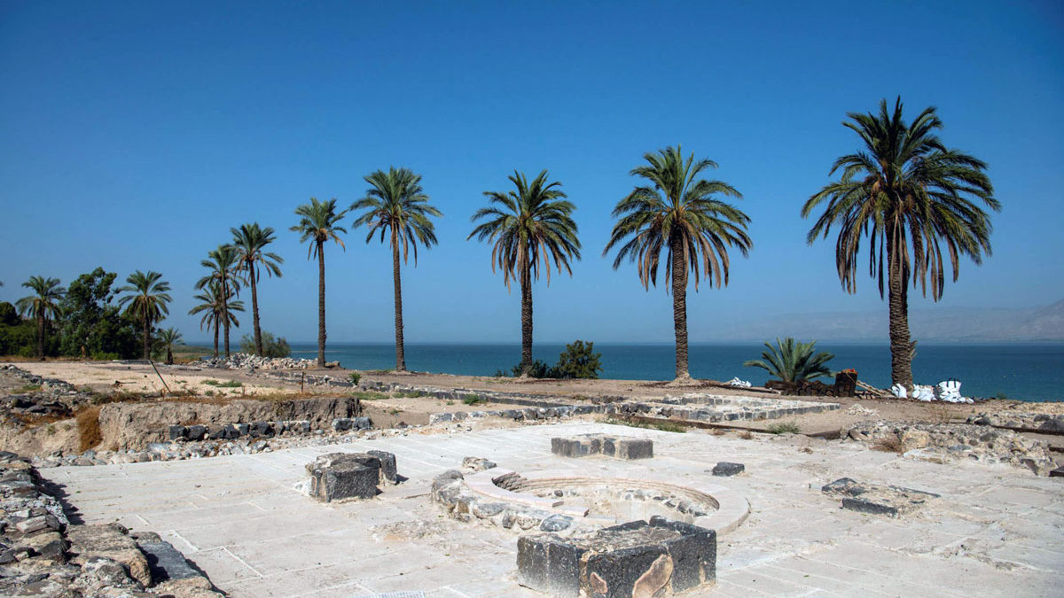 Los huesos de pescado cuentan la historia de los antiguos emigrantes al Mar de Galilea