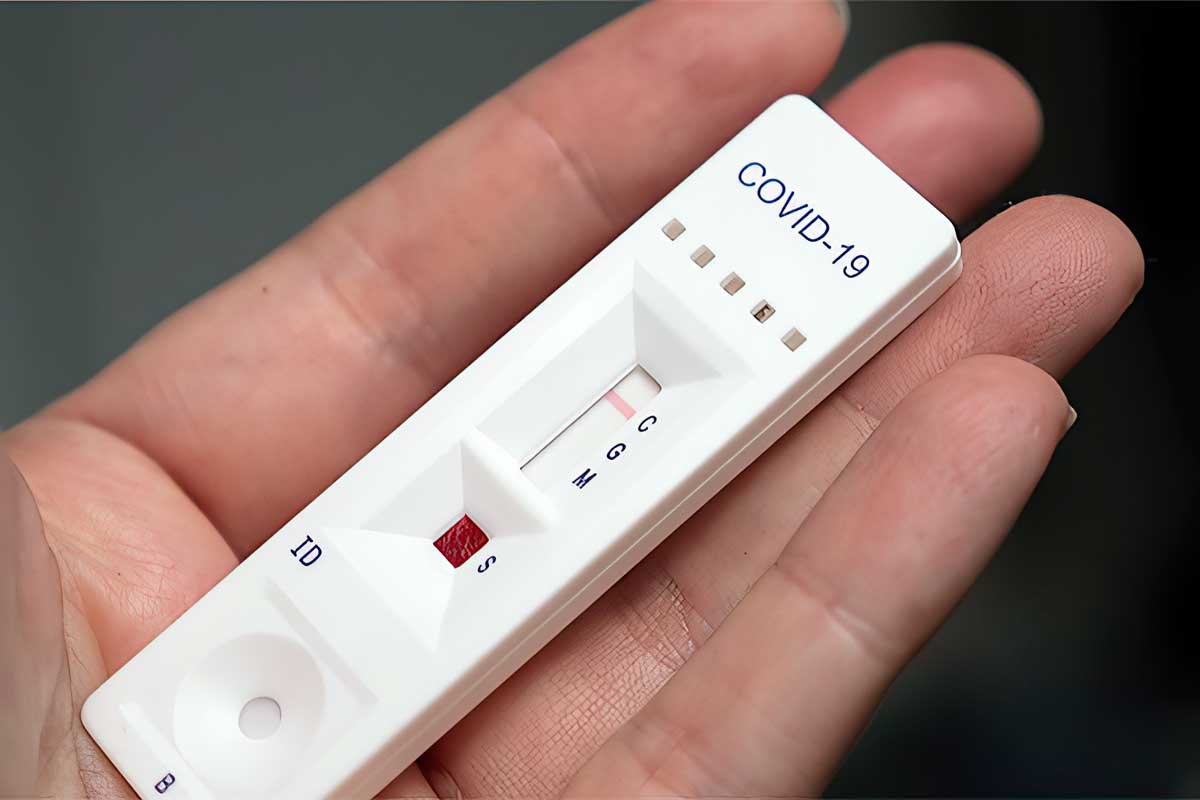 Israel Lanza Piloto Para Vender Pruebas Caseras De Covid 19 En Farmacias