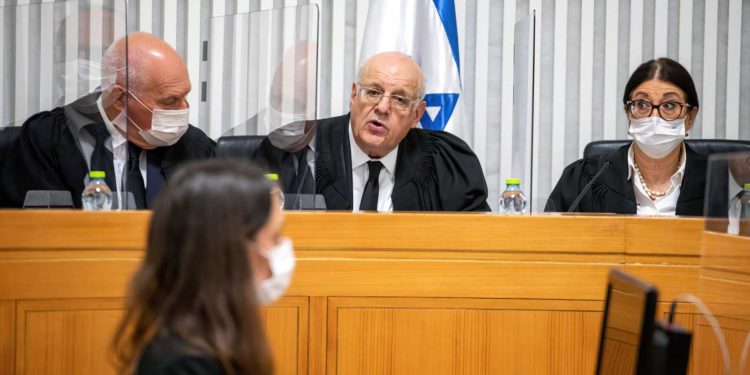 Tribunal Supremo de Israel dictamina sobre la Ley de Nacionalidad