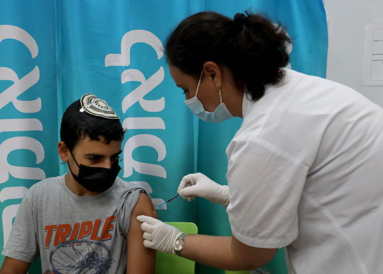 Israel y Corea del Sur llegan a un acuerdo de intercambio de vacunas