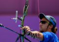 La sorprendente carrera olímpica del arquero israelí Itay Shanny concluye con un dramático duelo