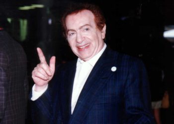 El legendario cómico judío Jackie Mason muere a los 93 años