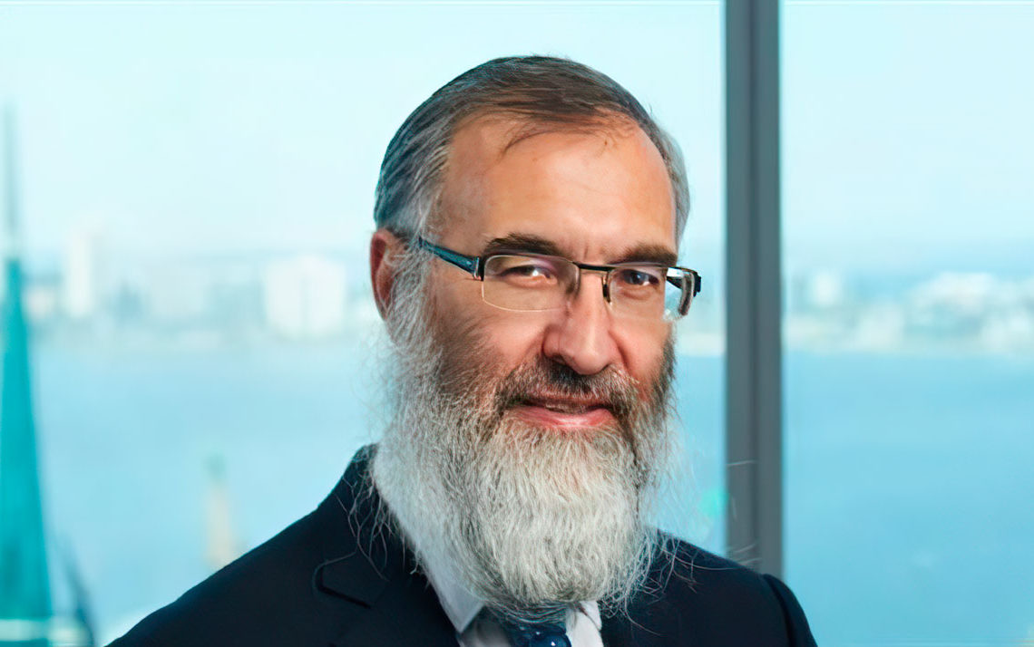 Rabino ortodoxo es nombrado miembro del Tribunal Supremo de Australia
