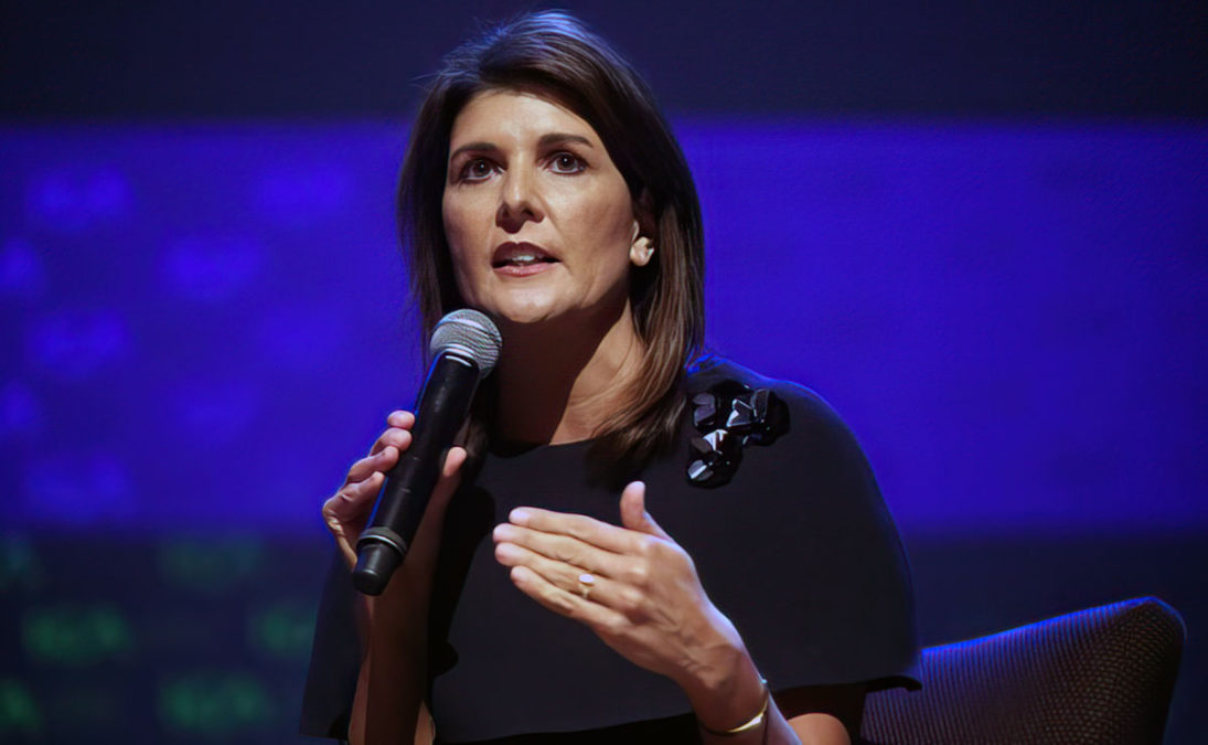 Nikki Haley: Hamás, no Israel, es responsable del sufrimiento palestino