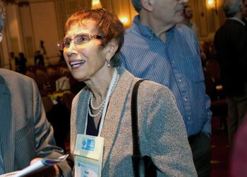 Muere a los 85 años la madre del periodista asesinado Daniel Pearl