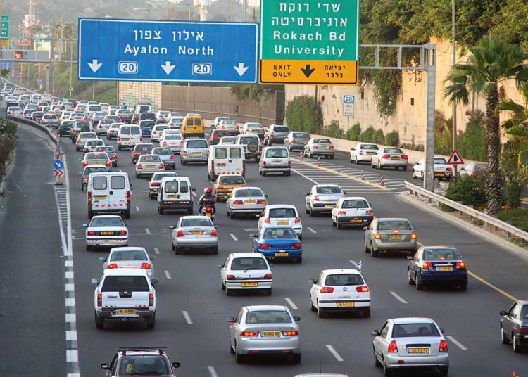 Liberman: el Ministerio de Transportes decidirá sobre la tasa de congestión