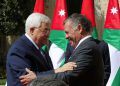 El rey de Jordania se reúne con Abbas para intentar reactivar las conversaciones con Israel
