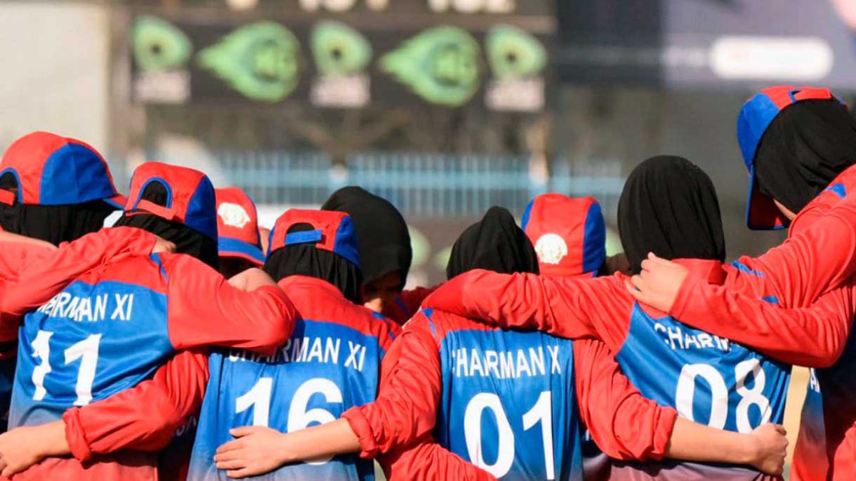 Selección femenina de Afganistán escapan de los talibanes y se dirigen a Australia