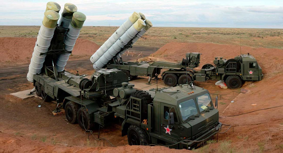 Rusia ofrece a Arabia Saudita armas “probadas en Siria”