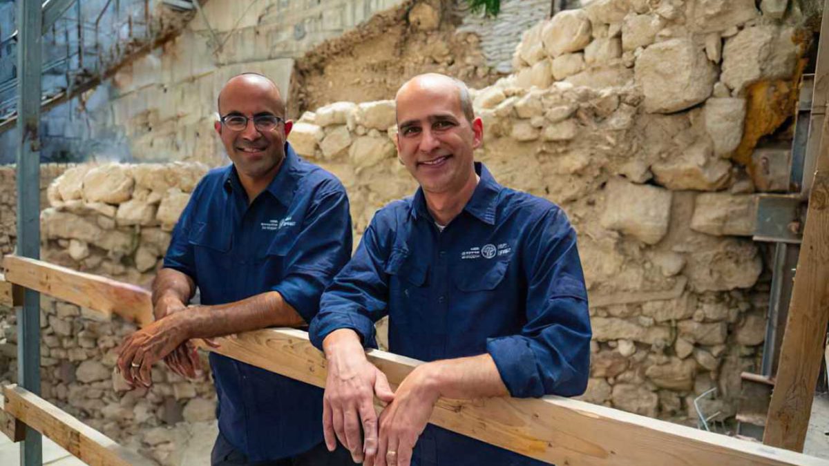 Arqueólogos israelíes hallan pruebas tangibles de catástrofe bíblica ocurrida hace 2.800 años