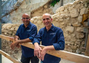 Arqueólogos israelíes hallan pruebas tangibles de catástrofe bíblica ocurrida hace 2.800 años
