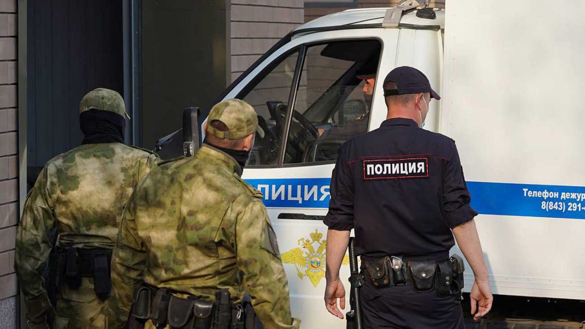 Rusia arresta al director del programa de armas hipersónicas por traición