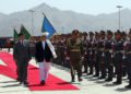 Talibanes se acercan a Kabul: El presidente afgano mantiene conversaciones urgentes
