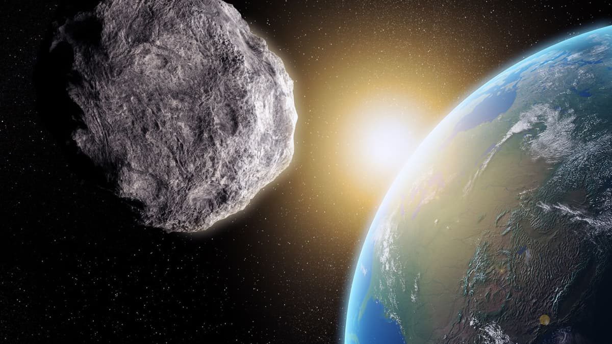 Asteroide del tamaño del puente Golden Gate pasará cerca de la Tierra en septiembre