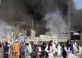 Los talibanes toman otras 3 capitales provinciales de Afganistán