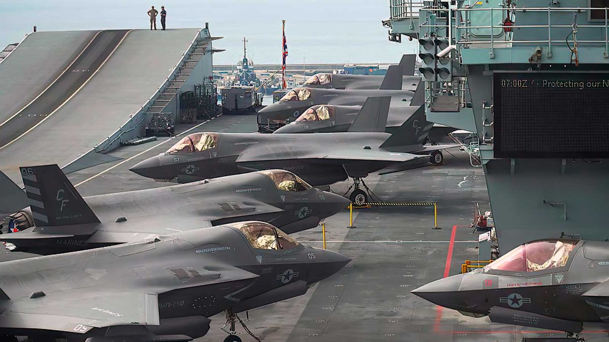 El Pentágono no descarta responder al ataque marítimo de Irán en el Golfo de Omán
