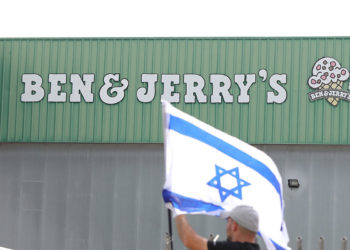 Ben & Jerry's consultó a un activista anti Israel antes de anunciar el boicot