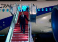 Bennett aterriza en Estados Unidos en su primera visita de Estado como primer ministro, antes de reunirse con Biden