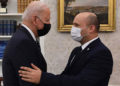 Bennett invita a Biden a visitar Israel