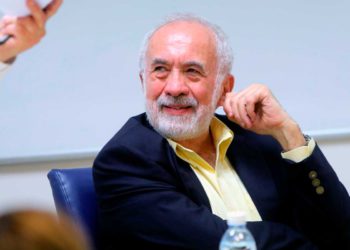 Benny Landa en Highcon: Las revoluciones tecnológicas llevan tiempo