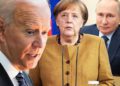 Biden se rinde ante Alemania al permitir el gasoducto ruso Nord Stream 2