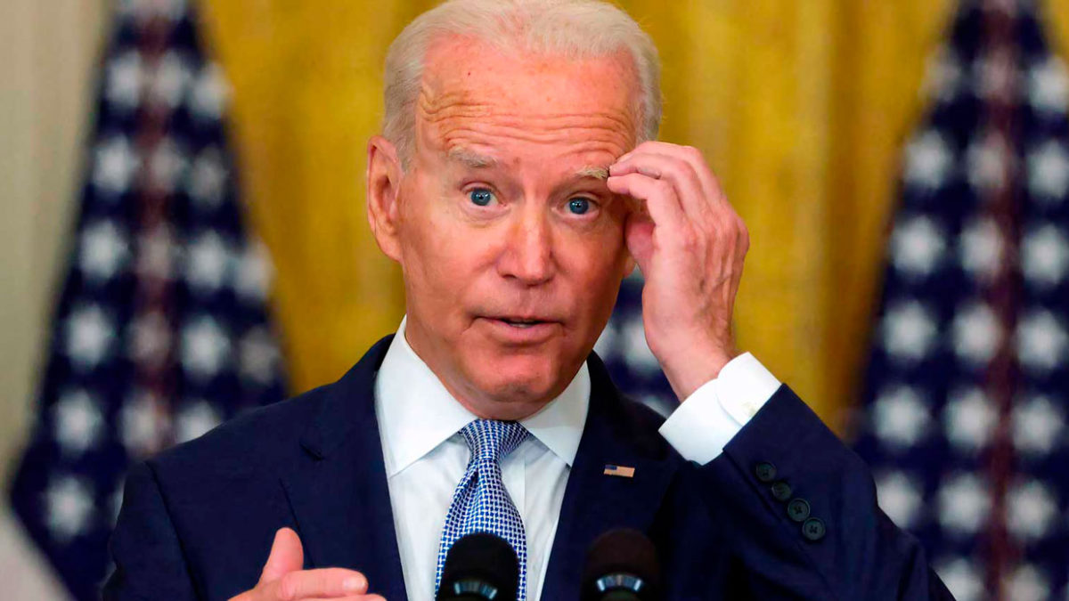 Biden se dará un discurso tras los atentados de ISIS en Kabul