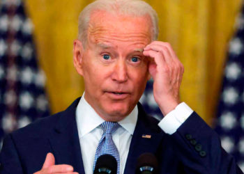 Biden se dará un discurso tras los atentados de ISIS en Kabul