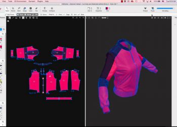 Browzwear recauda $35 millones para soluciones 3D en la industria de la moda