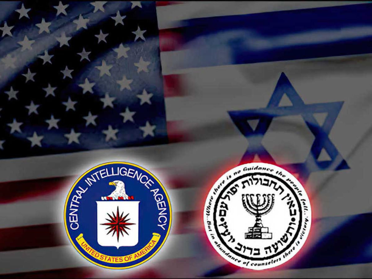 La primera reunión entre los jefes del Mossad y la CIA en Israel es crítica