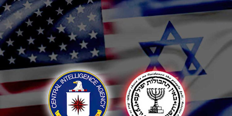 La primera reunión entre los jefes del Mossad y la CIA en Israel es crítica