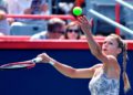 Nueva estrella del tenis italiano: Camila Giorgi tiene raíces judías argentinas