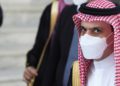 Canciller de Arabia Saudita elogia los Acuerdos de Abraham