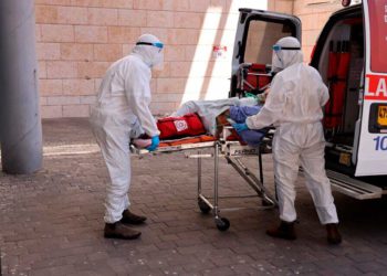 Covid-19 en Israel: Los casos activos superan los 50.000