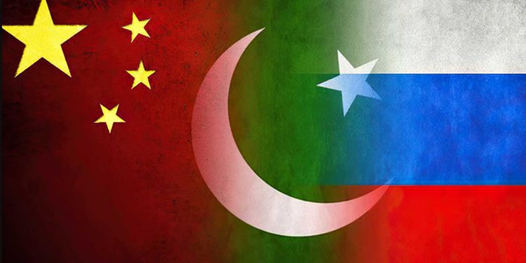 La retirada estadounidense de Afganistán beneficia a China y Rusia