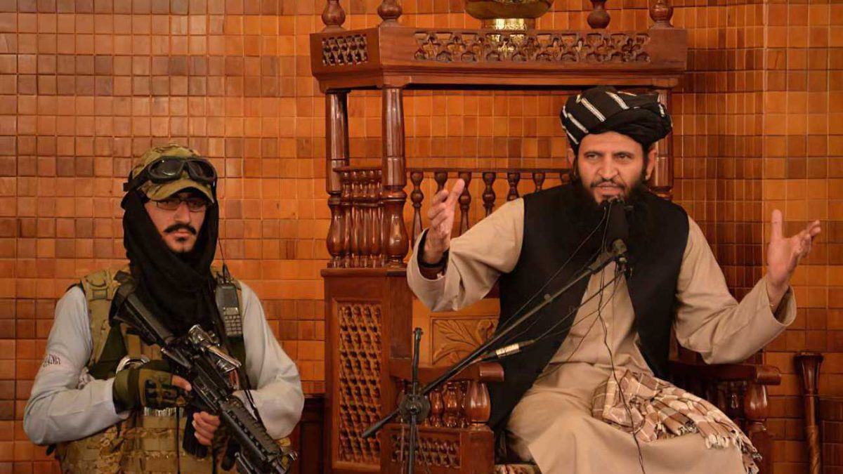 Los talibanes utilizan datos biométricos de EE.UU. para perseguir a los afganos– Informe