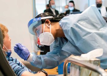 Covid-19 en Israel: Casi 6.000 nuevas infecciones por tercer día consecutivo