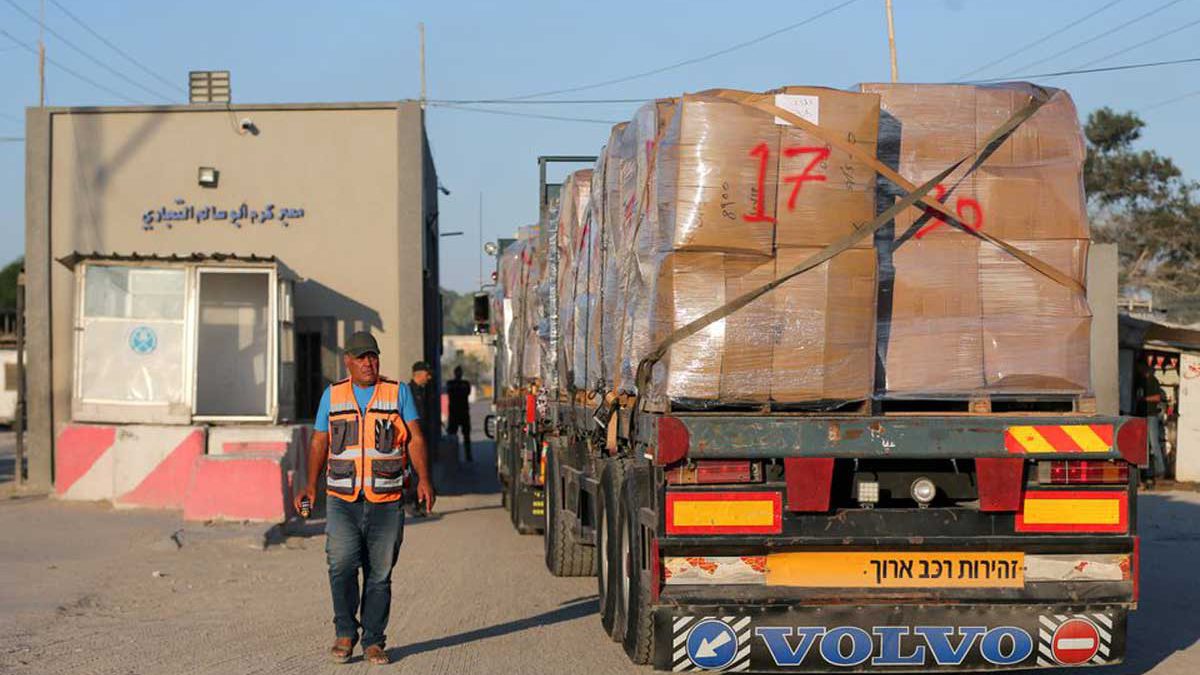 Egipto abrirá el paso fronterizo de Rafah con Gaza en una sola dirección durante 3 días
