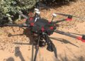 Las FDI derribaron un dron de Hamás lanzado desde Gaza
