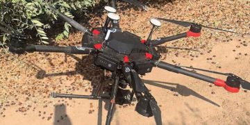 Las FDI derribaron un dron de Hamás lanzado desde Gaza