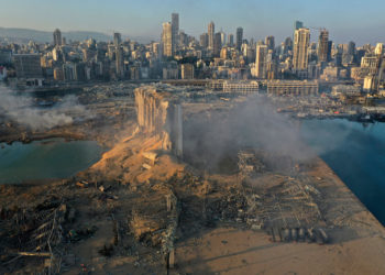 Líbano está volviendo a la Edad de Piedra: Irán no podría estar más feliz por ello