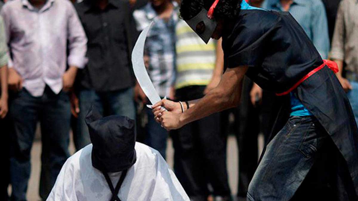 Arabia Saudita aumentó las ejecuciones en la primera mitad del 2021