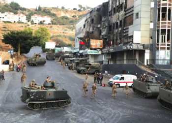 Líbano: Ejército se despliega en el norte del país tas estallido de violencia mortal