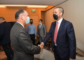 El embajador de Bahréin llega a Israel para tomar posesión de su cargo